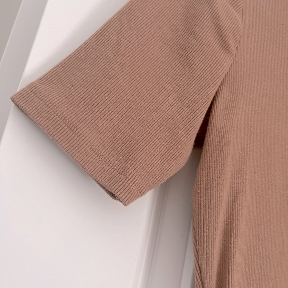 Mockneck blouse - Picture 3 of 4